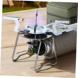 휴대용가스버너 브루스타 캠핑스 부르스타 미니가스버너 캠핑용 고화력 부탄