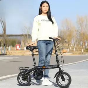 미니벨로 접이식 폴딩 초경량 접는자전거 초미니 가벼운 바이크