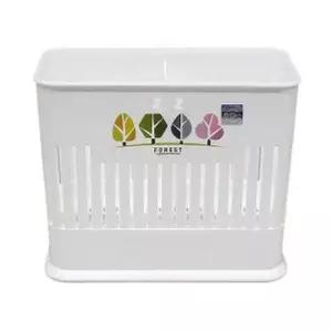 꽂이 거치대 사각형 케이스 칫솔 면도기 치약 수납함