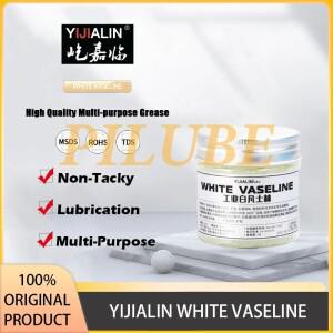 YIJIALIN 화이트 바셀린 산업용 윤활유 베어링 기계 자동차 고온 그리스 호환