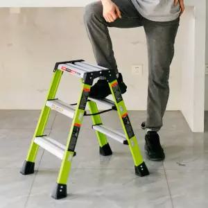 리틀자이언트 3단 접이식 사다리 가정용 A형 작업발판