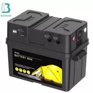 해이프 파워뱅크 케이스 만들기 캠핑용 캠핑카 배터리상자