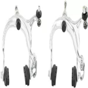 올드 스쿨 BMX 실버 DP2520-FR용 다이아 컴프 883QL 리버스 풀 브레이크 세트(F+R)