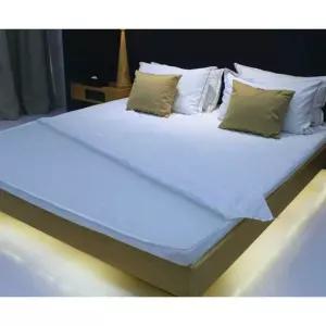 에어코일 매트리스 토퍼 킹 슈퍼 손님용 원룸 90x190x5cm 퀸사이즈 싱글