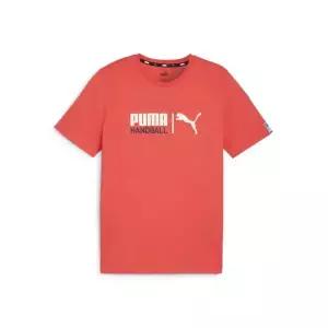 푸마 PUMA 핸드볼 티65852409 반팔티 65852409 419072
