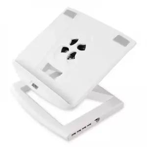 [에이치플러스몰]TBZ 엑토 토네이도 노트북 쿨링 스탠드 허브 4포트