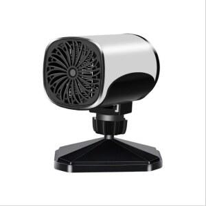 차량용 온풍기 12v24v 히터 차량용온풍기 자동차시거잭히터 펌프 수평 케이스