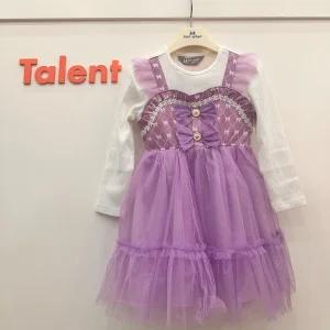 유아동 여아 공주드레스 카오유령원피스 PCZ15GOP77 _ CJ