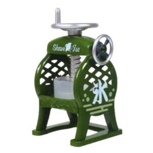 도시샤 팥빙수 기계 빙수기 수동