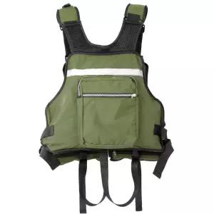 구명 부력복 멀티포켓 주머니많은 조끼 낚시용 자켓
