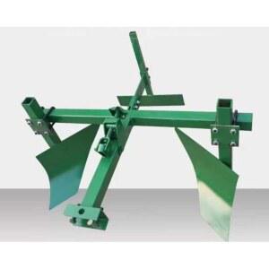 두둑성형기 만들기 트랙터 밭고랑 로타리날 경운기 쟁기 장착형 고랑 이랑 농사 회전식 배토기 보행식 후방