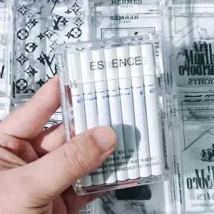 투명 말보루 담배케이스 세트 아크릴 일반담배 유니크한