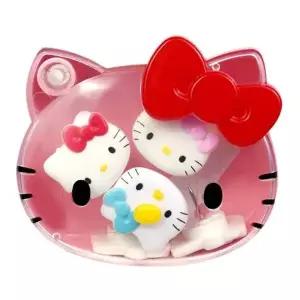 [에이치플러스몰]TBZ 바이하츠)키티얼굴케릭터압핀(HKPP 5개입)