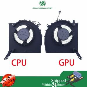 노트북 CPU GPU 쿨러 선풍기 레노버 리전 프로 5 16IRX8 R9000P  82WK BAPA0810R2HY005 5H40S20808 DC12V