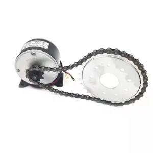 410 9T  면도기 스쿠터 스프로킷 기어 E300 체인 드라이브 Ebike Unite 모터 MY1016 1/2 