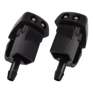 랜드로버 로버 스포츠한 앞유리 와셔 깍지 제트 분무기 LR049290 LR018833 DNJ500090 듀얼