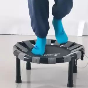 접이식 점핑 트럼플린 가정용램폴린 방방 램펄린트램펄린 램펄린 램폴린 램운동 실내기구 성인램펄린 램펄