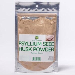 가공 4 플랜타고 순수 스무디 투 프실륨 일상적인 요리용 섬유 베이킹 허브 파우더 허스크 바디 오바타