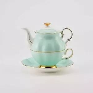 다기 다용도 차 유리포트 컵