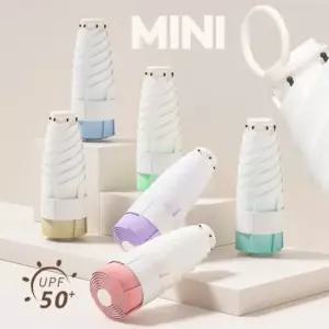 미니 5단 우산 초소형 휴대용 양우산 암막양산 여자양산 양우산 여름양산