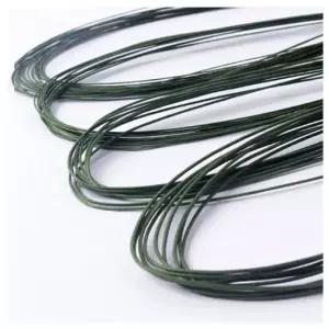 TBZ 꽃철사 27) 굵기-0.6mm) 철사 다용도철사 초록철사 녹색철사 화훼용철사 꽃철사