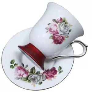 [콩심팥심]카페 홈 음료 커피잔 도자기 뜨레아 찻잔 내열유리잔 물컵