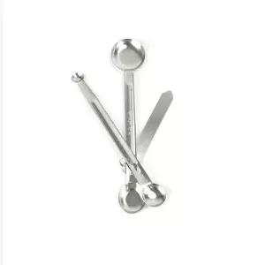 [콩심팥심]3종세트 계량스푼 15ml 1ml 스텐 국내산