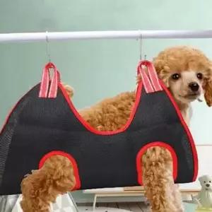 [셀러에이드]셀프 강아지 미용 해먹 애묘 고양이 미용 해먹 반려동물 목욕