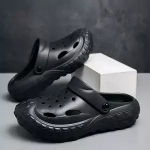 트렌디 캐주얼 남여공용 라이트핏 방수 샌들 여성슬리퍼 여자슬리퍼 사무실실내화