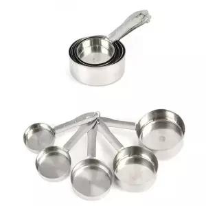 [콩심팥심]계량컵 5종 스텐 계량스푼 27종 1세트