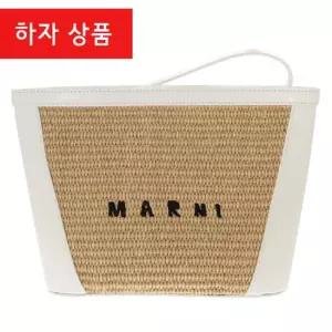 MUST IT_하자 자수 라피아 파우치백 PHMO0024Q0 P3860 Z0T01