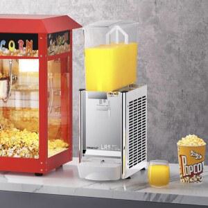 미니슬러시기계 가정용 칵 매장용 소형 뷔페 슬러시 9L 살얼음 슬러쉬 따뜻한 빙삭기