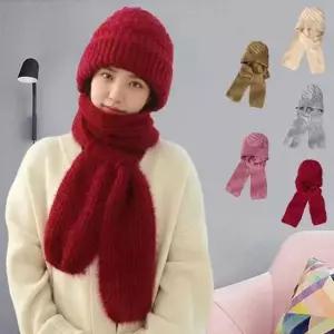 [셀러에이드]겨울 비니 방한 모자 핫팩 퍼 골프