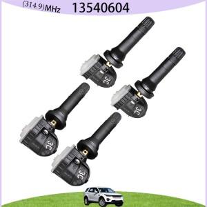 14PCS 13540604 314.9MHZ 타이어 압력 센서 캐딜락 ATS CT6 CTS ELR 에스컬레이드 SRX XT6 XTS 차량용 TPMS