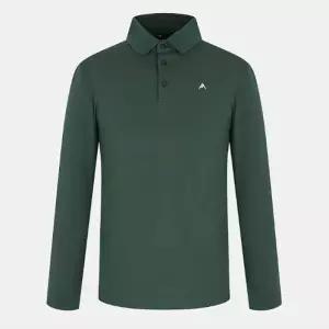 네파 행사남성 간절기 카라티 코트나 피케 긴팔 폴로 티셔츠 이월상품 7J552412181883