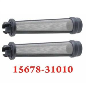 도요타 FJ 크루저 타코마 엔진 오일 컨트롤 밸브 필터 15678-31010 2 개