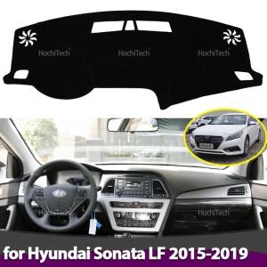 현대 쏘나타 LF 2015 차량용 대시보드 커버, 차광 패드, 계기판 매트, 카펫