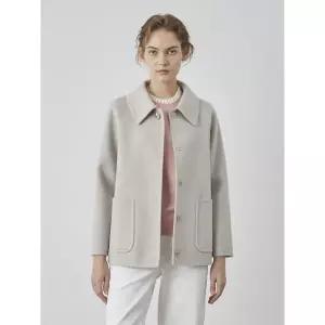 [올리비아로렌]VOCFU5S1121 올리비아로렌 핸드메이드하프코트