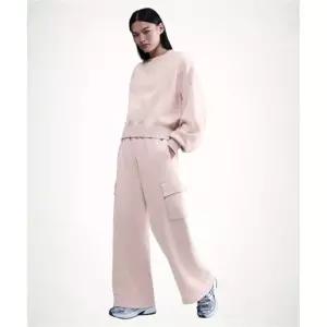 스포츠웨어 플리스 카고 스 팬츠 W - 실트 레드세일 IM7489-667 1528212