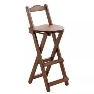 홈바 체어 접이식 바테이블의자 높은 접이식바의자 식탁