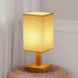 LED무드등 베드램프 코지우드 USB무드등 침실스탠드 수면무드등