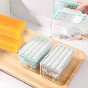 손세탁 수납 PK 비누 비누거품 홀더 비누홀더 손세탁비누 박스 세탁비누