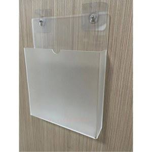 A4 보관함 벽걸이 52 상자 잡지꽂이 문서꽂이 다층 서랍장 서류정리함 가로방향 차트꽂이