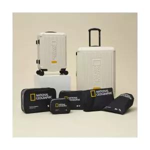 국내매장품 내셔널지오그래픽 NATIONALGEOGRAPHIC N255ASU330 하바나 캐리어세트 28형 20형 IVORY 288872