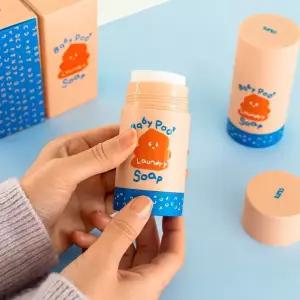 아기 옷 빨래 전용 스틱형 비누