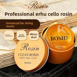 전문가용 무진 고퀄리티 바이올린 비올라 첼로 소나무 수지 악기 액세서리 (에르후 사운드 생산용)