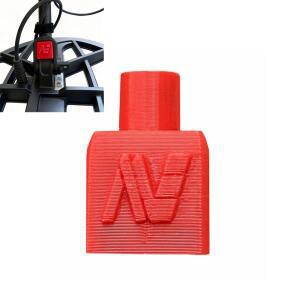 금속 탐지기 코일 이어 프로텍터 스티프너 샤프트 요크 서포트 인서트 미네랩 맨티코어용