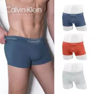 MUST IT_CK 언더웨어 남자 팬티 3장 세트 드로즈 속옷 사각 면 NB4389 841