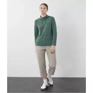 [올리비아로렌][비밀특가] 아웃포켓 울 팬츠_VVCDL3W9471