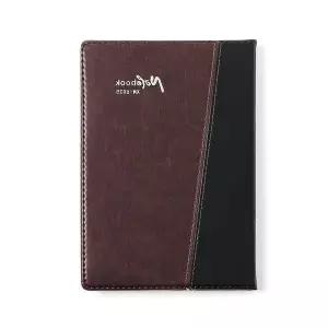 유선 425JYR46 다이어리 노트 A5 감성 커버 플래너 업무용